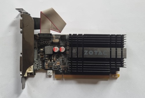 Zotac geforce 710 1gb ddr3 - 710,