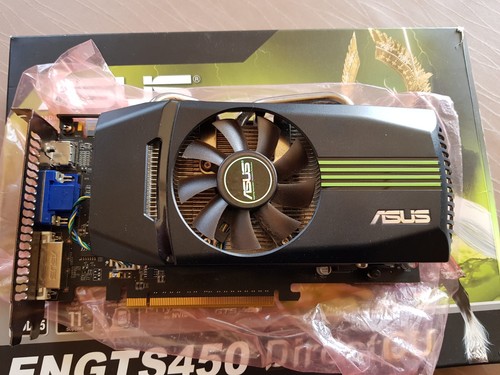 Asus geforce engts450 gts - geforce, 450