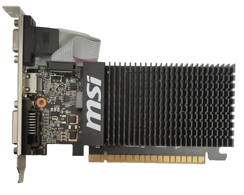 Msi nvidia geforce - geforce, gt