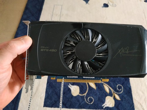 Pny geforce gts 450 1gb - pny,