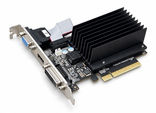Nvidia geforce 730 - 730, 1gb