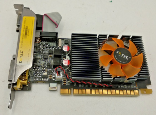 Zotac geforce gt610 - zotac, (synery