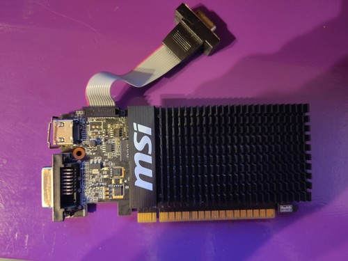 Nvidia geforce 710 - , gt