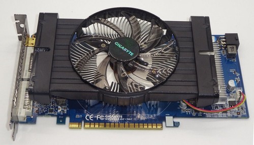 Grafikkarte gigabyte geforce - grafikkarte,