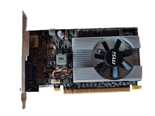 Msi nvidia geforce - geforce, 210