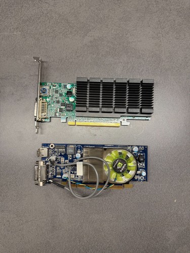 Nvidia geforce 120 1gb - gt, +