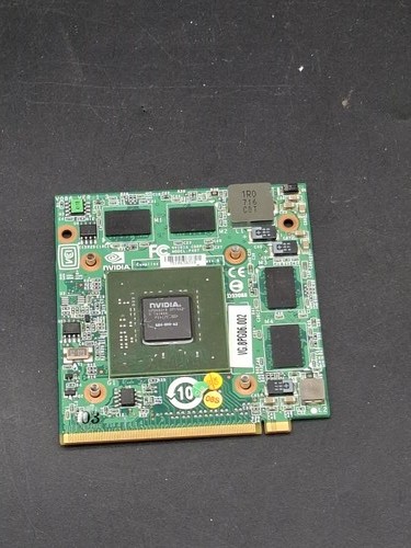 Nvidia geforce 9600m 1gb - nvidia, gt