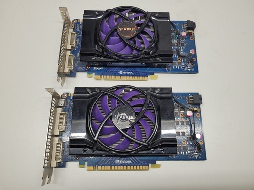 Nvidia geforce sparkle - geforce, gts