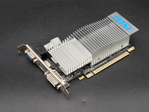 Msi geforce n210 1gb - geforce,