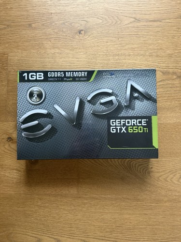 Nvidia geforce gtx 650 1gb - geforce,