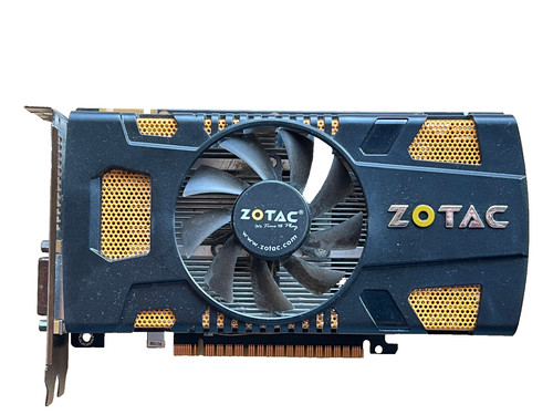 Zotac geforce gtx - zotac, 550