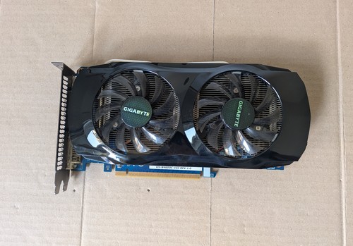 Grafikkarte gigabyte geforce - grafikkarte,
