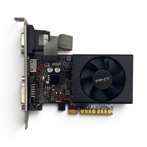 Nvidia geforce 710 1024mb - gt,