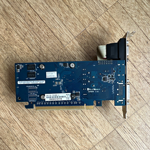 Asus nvidia geforce - asus, silent