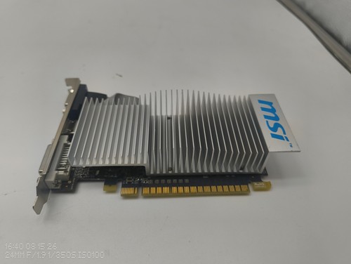 Msi nvidia geforce 210 - nvidia, gt