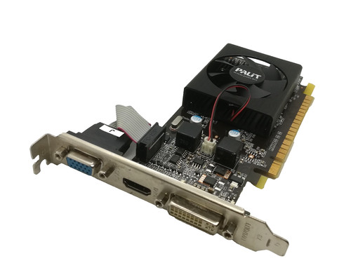 Palit nvidia geforce - nvidia, 1gb