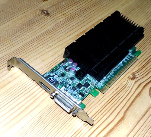 Grafikkarte fujitsu geforce - fujitsu,