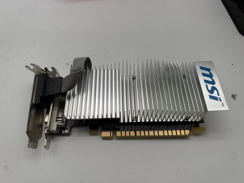 Msi geforce 210 - msi,