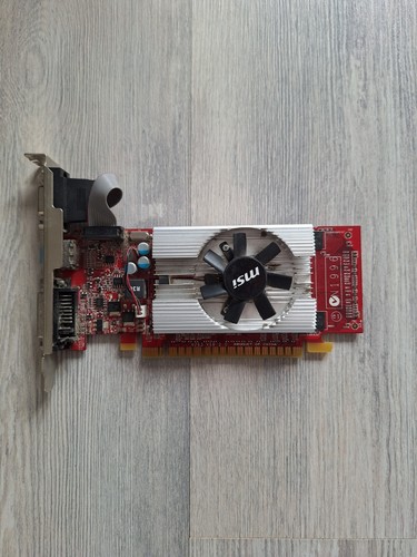 Msi n520gt geforce 520 gb - msi,