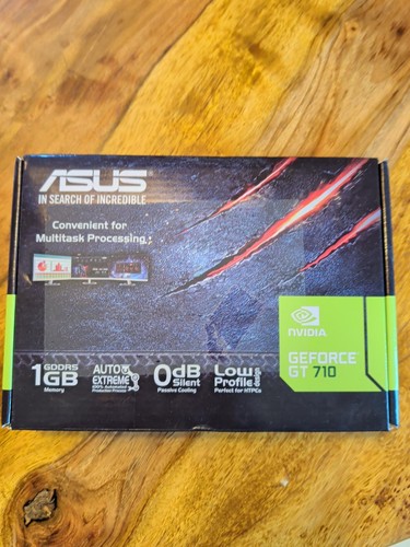 Asus geforce 710 - geforce,