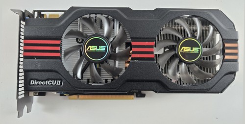 Asus geforce gtx - gtx, ti