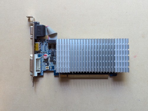 Captiva nvidia geforce - geforce, gs