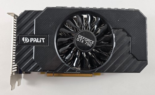 Palit geforce gtx 750 - palit,