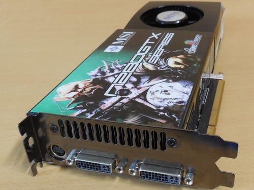 Msi n280gtx t2d1g nvidia - n280gtx-t2d1g-oc,