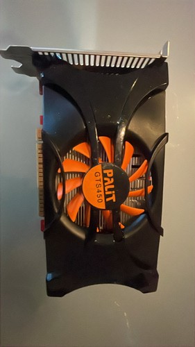 Palit geforce gts - palit,