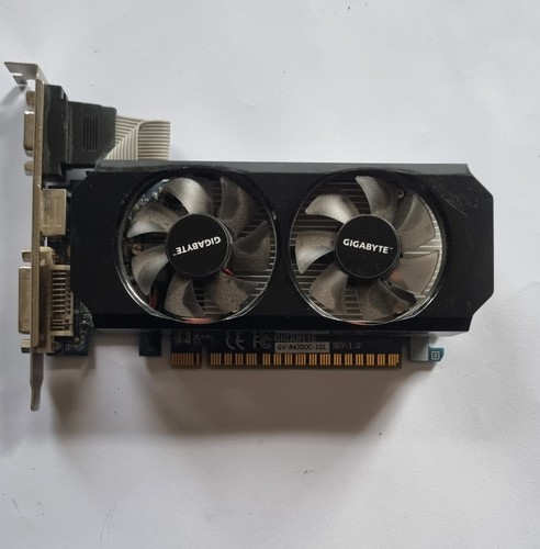 Gigabyte nvidia geforce gt430 - nvidia,