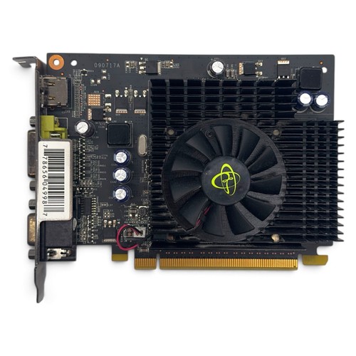 Nvidia geforce 220 - nvidia, 1gb