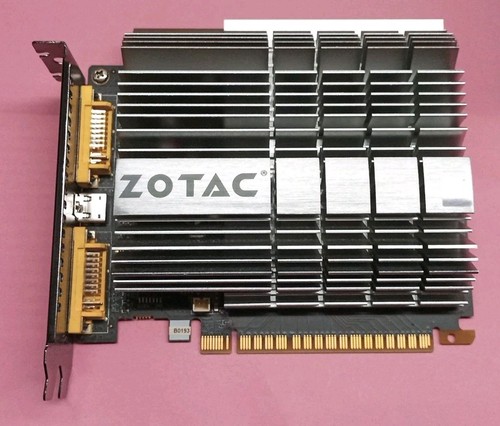 Zotac gt610 geforce - geforce, zone