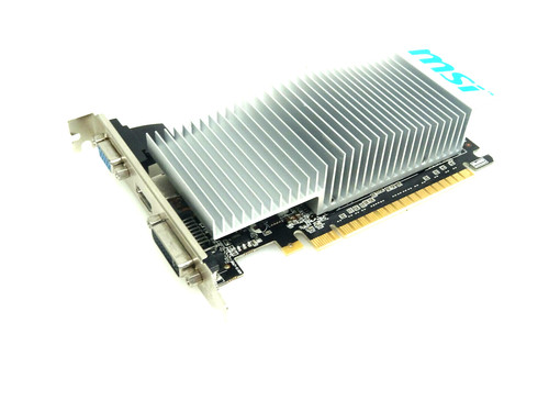 Grafikkarte msi - pc,