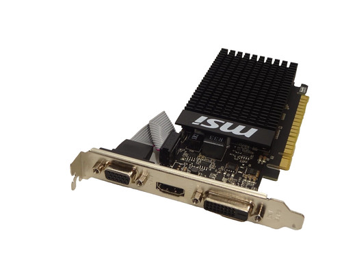 Msi geforce 710 1gb ddr3 - msi,