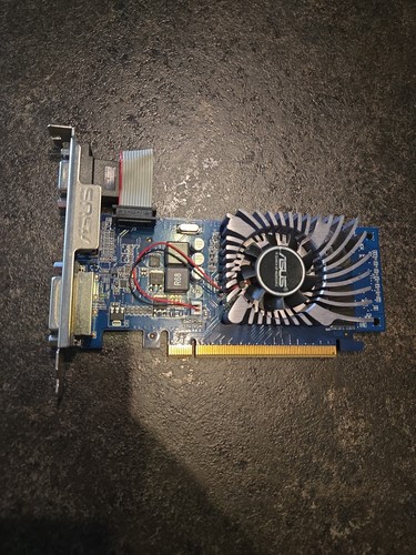 Evga nvidia geforce 210 1gb - evga,