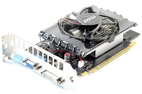 Pcie grafikkarte msi - msi, geforce
