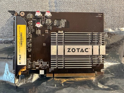 Zotac geforce 210 synergy - geforce,