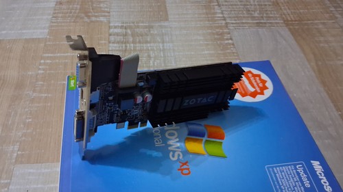 Zotac nvidia geforce 710 - zotac,