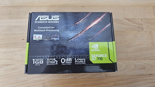 Asus geforce 710 1gb gddr5 - 710,