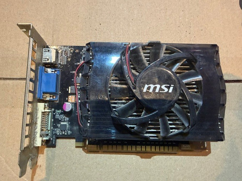 Pcie grafikkarte msi - msi, geforce