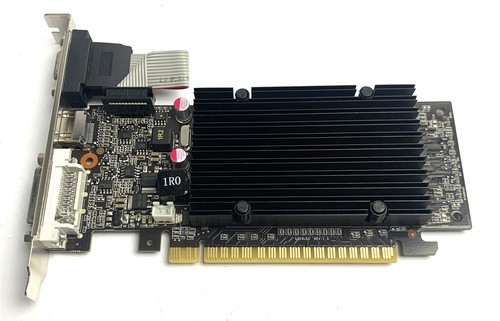 Evga nvidia geforce 210 1gb - evga,