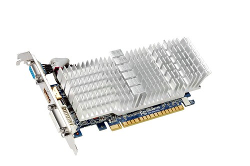 Gigabyte geforce 610 gb - gigabyte, gt