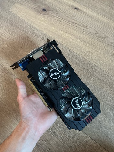 Asus geforce gtx - gtx, 650