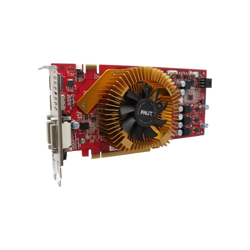Palit geforce 9600 - gt, 1