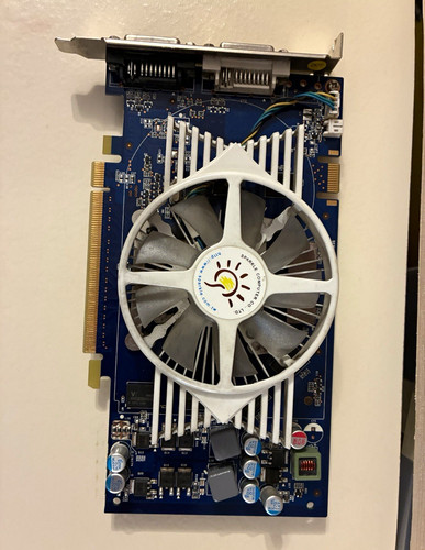 Sparkle nvidia geforce 9800 - geforce, gt