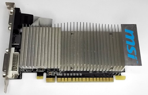 Pcie x16 grafikkarte msi - pcie,