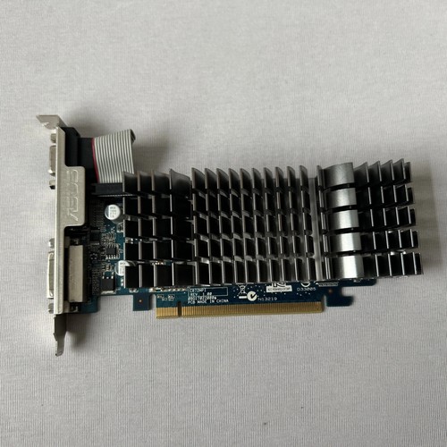 Asus geforce en210 - asus,