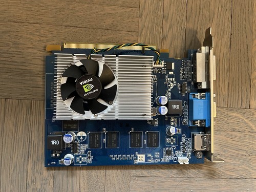 Nvidia geforce 120 1gb - geforce, ddr2