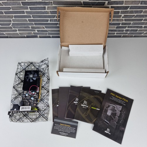 Xfx nvidia geforce g210 1gb - nvidia,