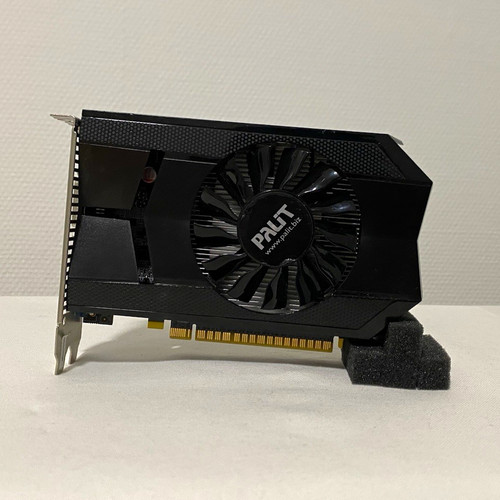 Palit nvidia geforce - gtx, 650